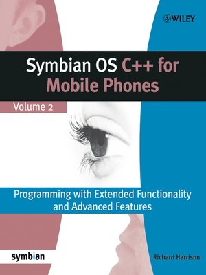 cover image of Symbian OS C++ for Mobile Phones